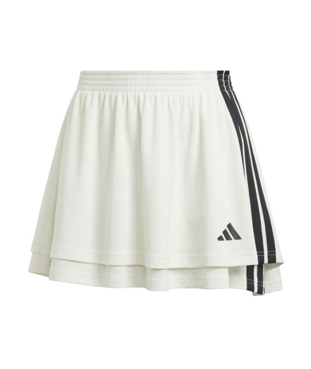Jupe adidas Her Skrt Femme Blanc/Noir