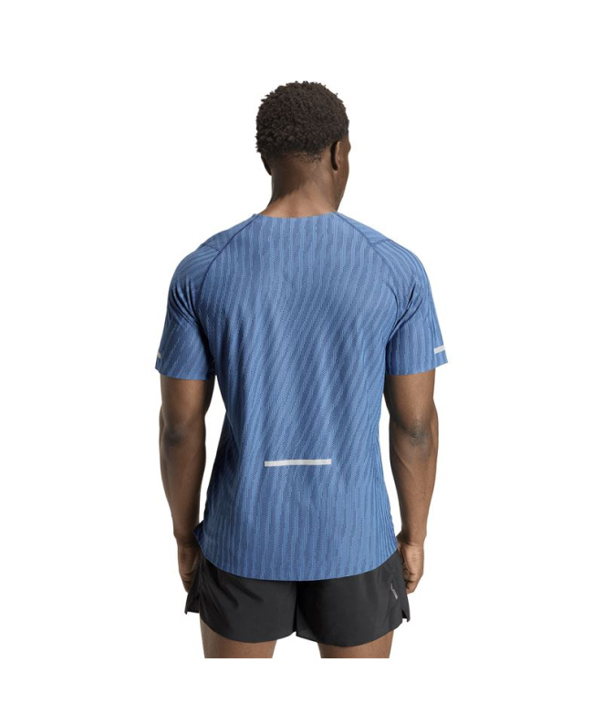 Camiseta de Running adidas Adi365 Co Homem Indtec