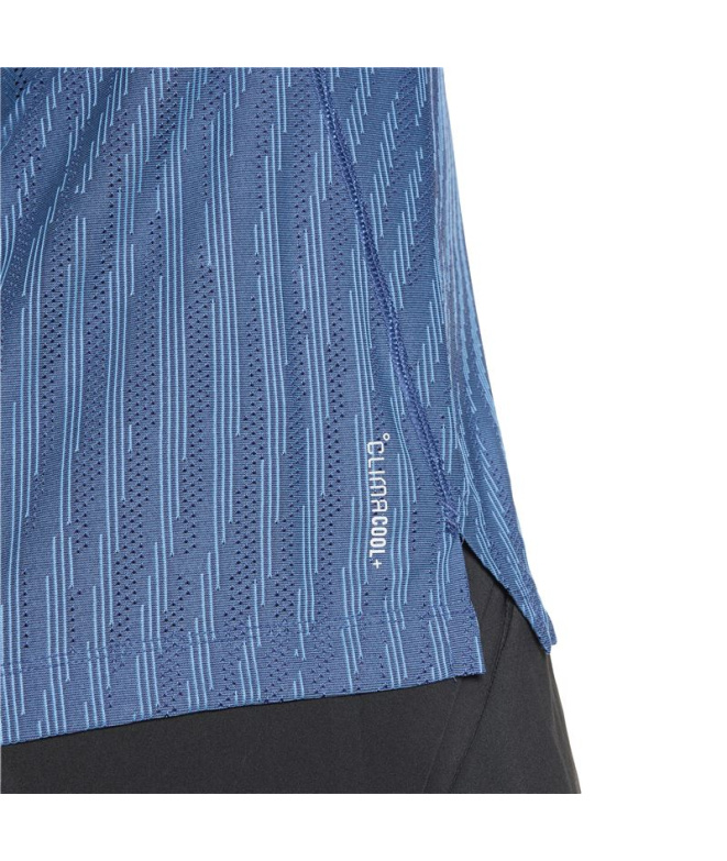 Camiseta de Running adidas Adi365 Co Homem Indtec