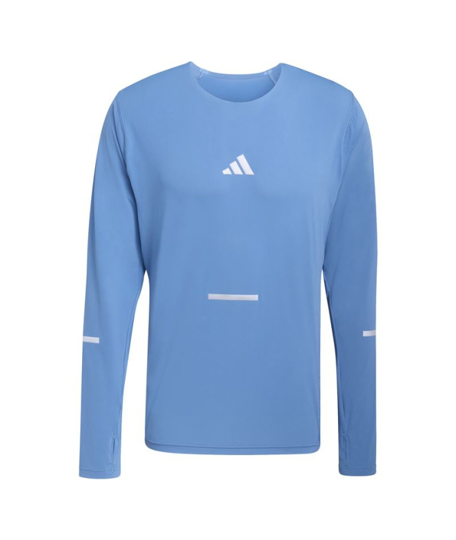 Camiseta de Running adidas Adi365 Ls Homem Tios