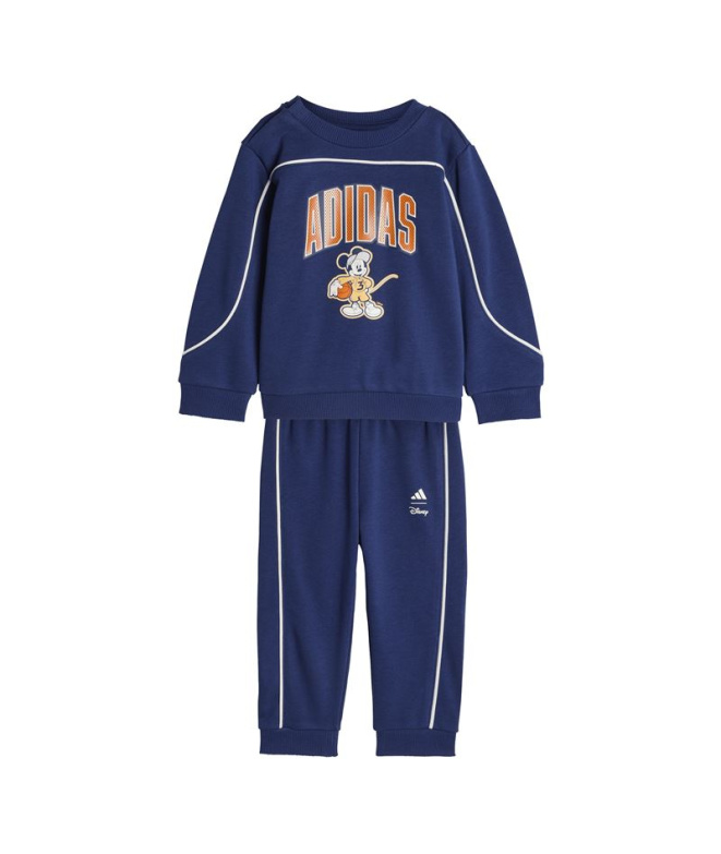 Survêtement adidas Dy Mm Jog Enfant Bleu...