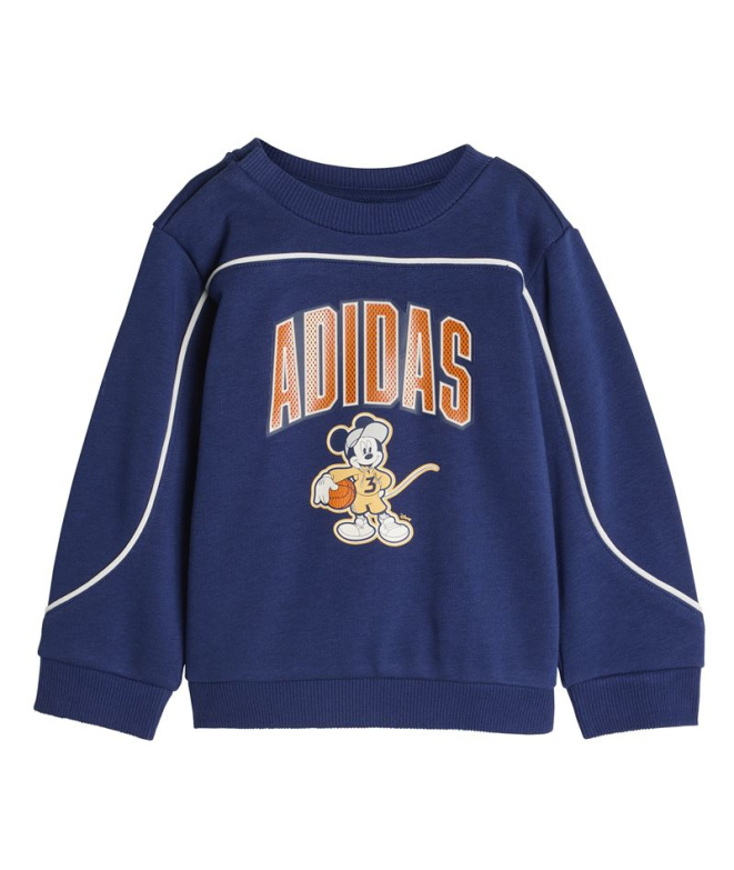 Survêtement adidas Dy Mm Jog Enfant Bleu...