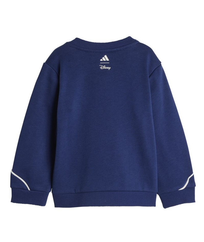 Fato de treino adidas Dy Mm Jog Infantil Azul...