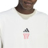 T-shirt adidas Anx Hoop Homme Blanc