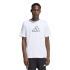 Camiseta adidas Mts Track Homem Branco