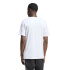 T-shirt adidas Mts Track Homme Blanc
