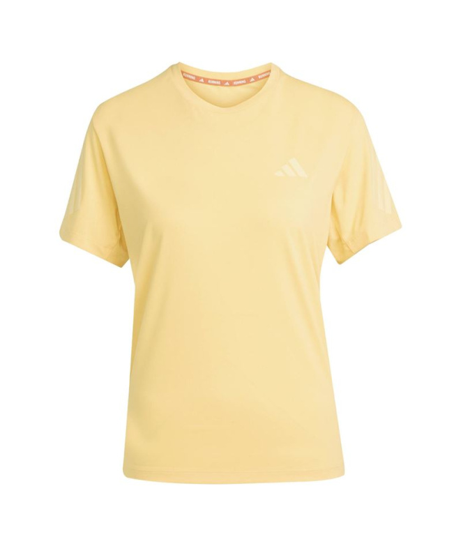 Chemise de Running adidas Adi365/ Femme Mase
