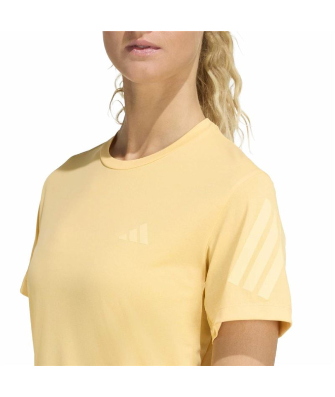 Camisa de Running adidas Adi365/ Mulher Mase