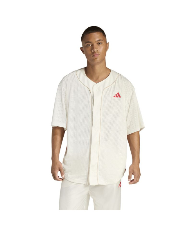Chemise adidas Sta Seas Shrt Homme...