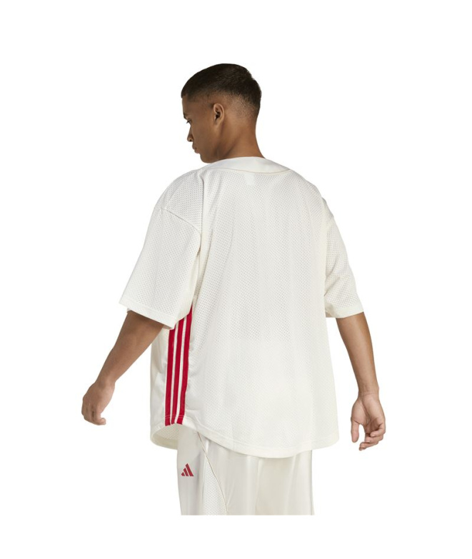 Chemise adidas Sta Seas Shrt Homme...