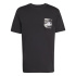 T-shirt adidas Camo Pkt Homme Noir