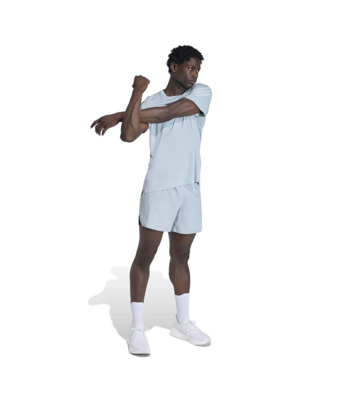 Camisa de Running adidas Adi365/ Homem Sama