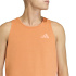 Camiseta Tirantes de Running adidas Adi365/ Tk Homem Naos