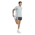 Camisa de Running adidas Adi365 Bz Homem Sama/Azul