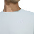 Camisa de Running adidas Adi365 Bz Homem Sama/Azul