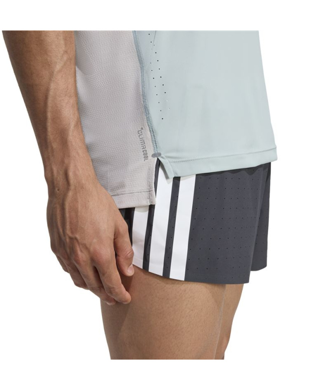 Chemise de Running adidas Adi365 Bz Homme...