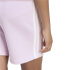 Pantalons adidas Jg 3 Bandas Sh 280 Fille Lila/Blanco