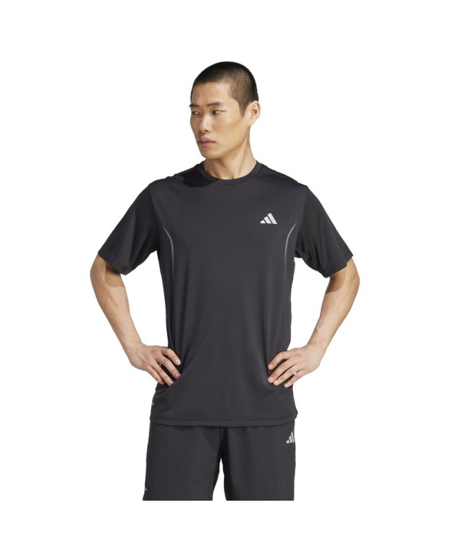 T-shirt de Fitness adidas Tech App Gf Tee Homme...