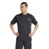 Camiseta de Fitness adidas Tech App Gf Tee Homem Preto