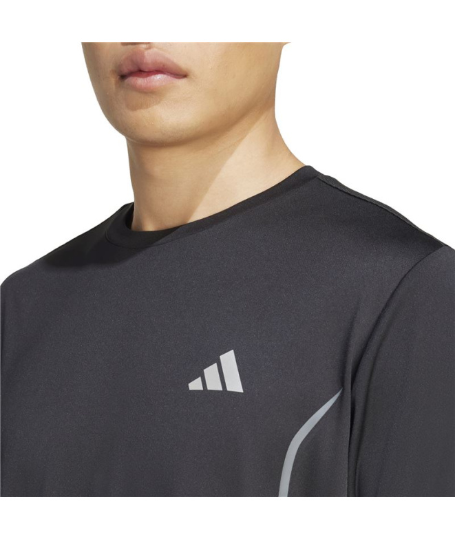 T-shirt de Fitness adidas Tech App Gf Tee Homme...
