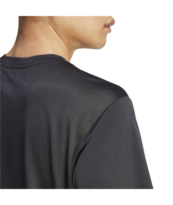 T-shirt de Fitness adidas Tech App Gf Tee Homme...