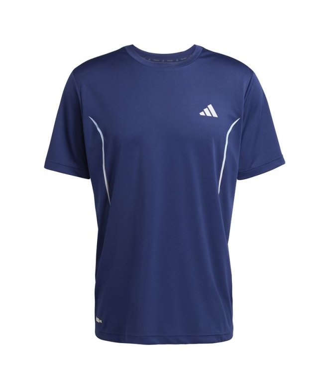 T-shirt de Fitness adidas Tech App Gf Tee Homme...