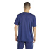 Camiseta de Fitness adidas Tech App Gf Tee Hombre Azul Oscuro