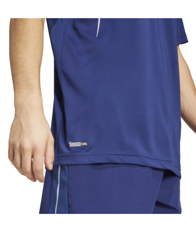 T-shirt de Fitness adidas Tech App Gf Tee Homme...