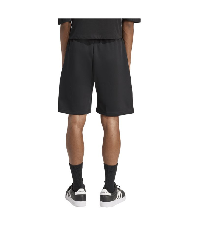 Pantalons adidas Fi 3Bar Sho Homme Noir