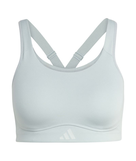 Sutiã esportivo de Fitness adidas Opt Hs Bra Mulher Sama
