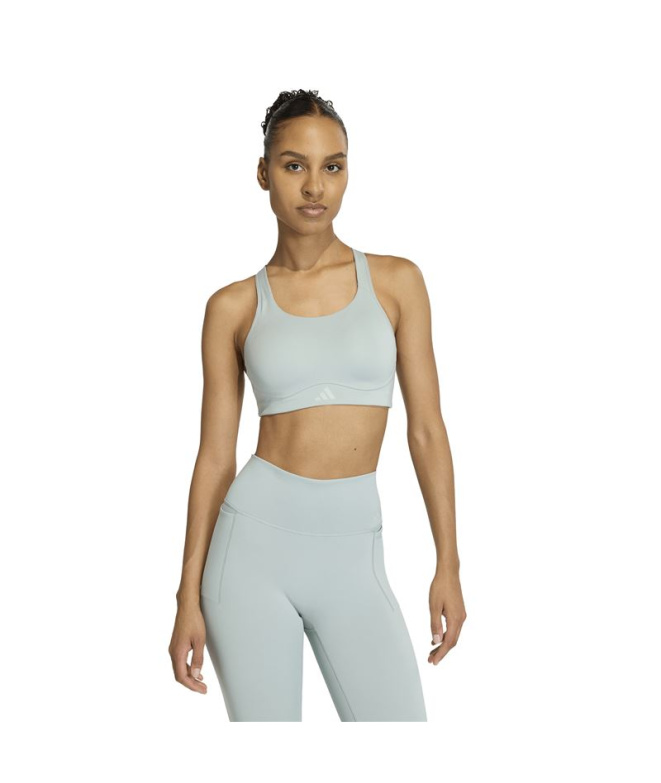 Brassiere de sport de Fitness adidas Opt Hs Bra...