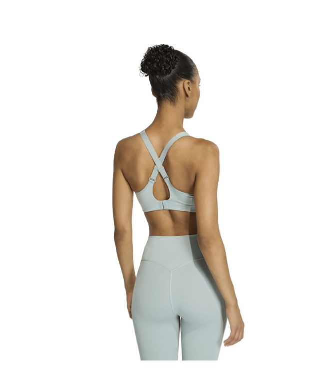 Brassiere de sport de Fitness adidas Opt Hs Bra...