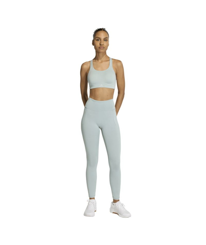 Brassiere de sport de Fitness adidas Opt Hs Bra...