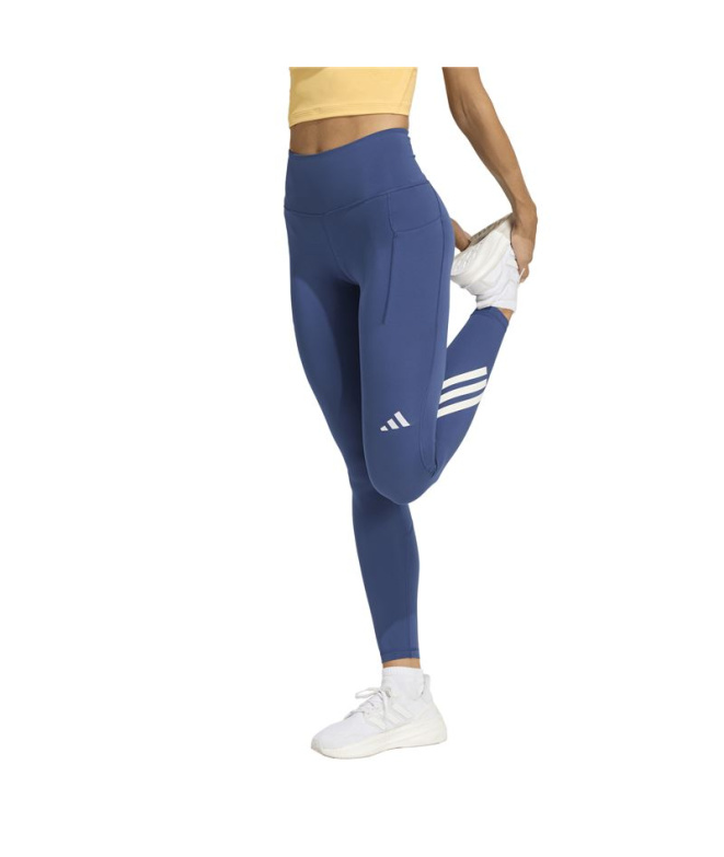 Malhas de Running adidas Adi365 3 Bandas 1/1 L...