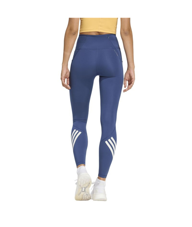 Collants de Running adidas Adi365 3 Bandas 1/1...