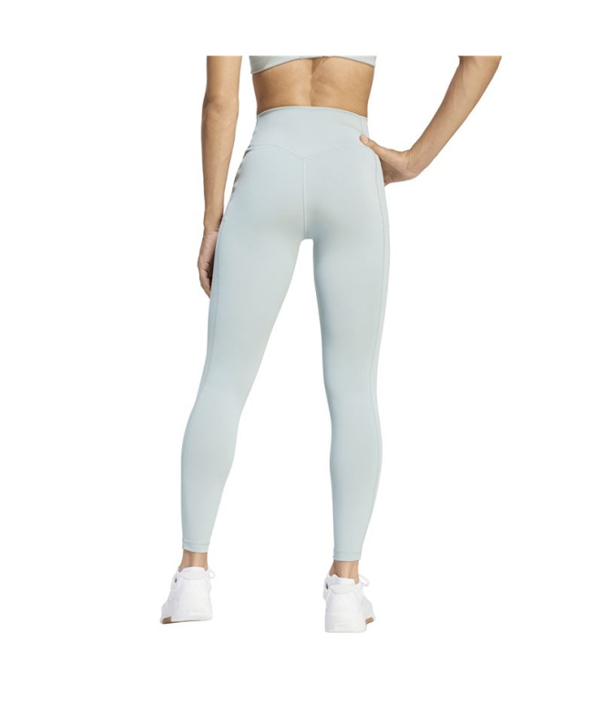Collants de Fitness adidas Opt 1/1 L Femme Sama