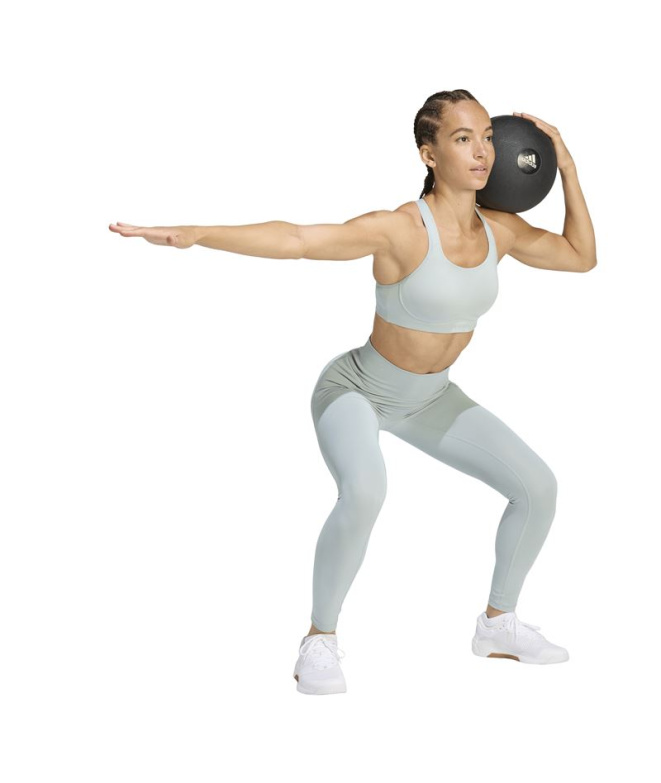 Mallas de Fitness adidas Opt 1/1 L Mujer Sama