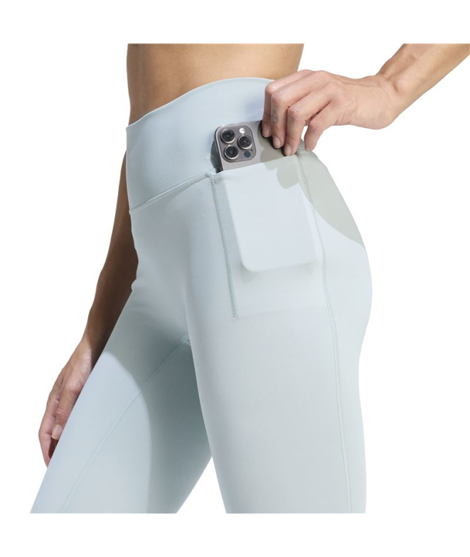 Collants de Fitness adidas Opt 1/1 L Femme Sama