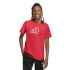 T-shirt adidas Moto 1 Enfant Grenat