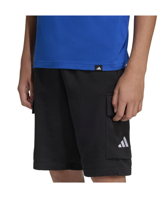 T-shirt adidas Nourriture Enfant Bleu