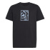 Camiseta adidas Football Infantil Negro