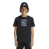 Camiseta adidas Football Infantil Negro