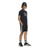 Camiseta adidas Futebol Infantil Preto