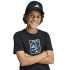 T-shirt adidas Football Enfant Noir