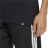 Camiseta adidas Futebol Infantil Preto