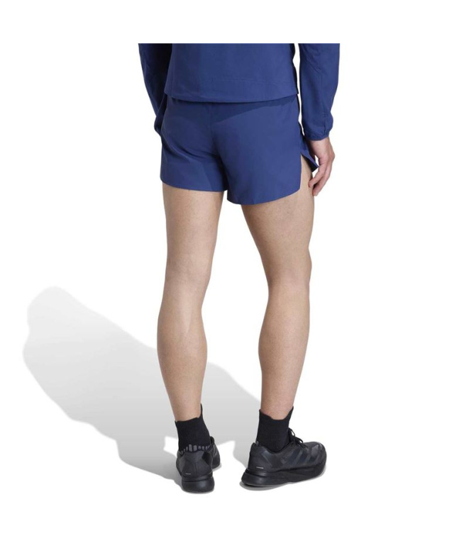 Pantalons de Running adidas Adizero E Short...