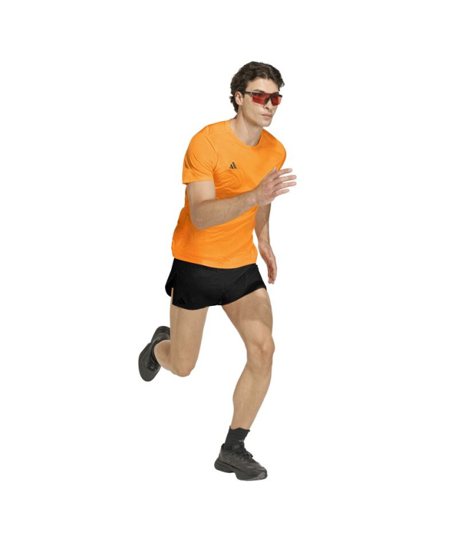 Camiseta de Running adidas Adizero E Homem Mapu