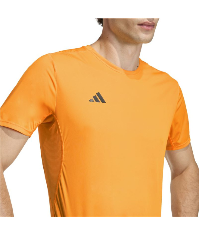 Camiseta de Running adidas Adizero E Homem Mapu