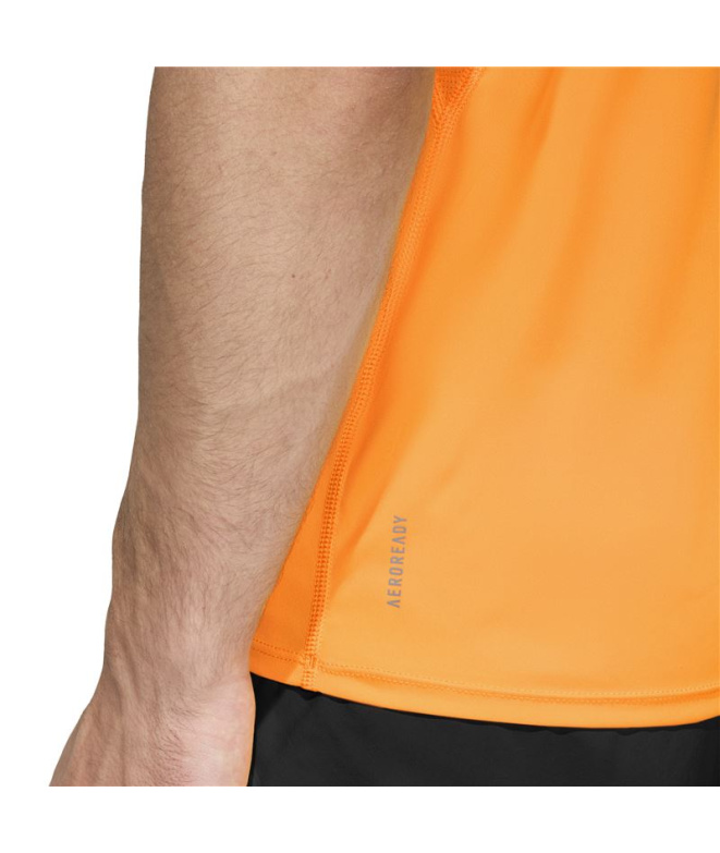 T-shirt de Running adidas Adizero E Homme Mapu