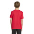 Camiseta adidas Camo Train T2 Infantil Granate